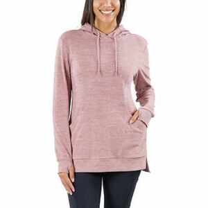 Spyder Ladies' Tunic Length Hoodie